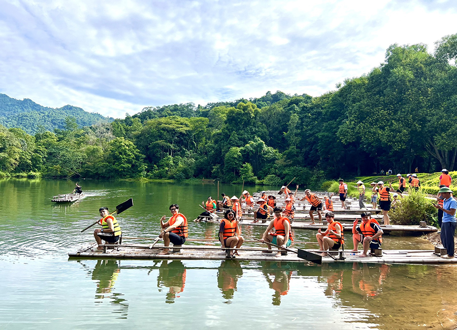 khu du lịch tân trào - Hình 2