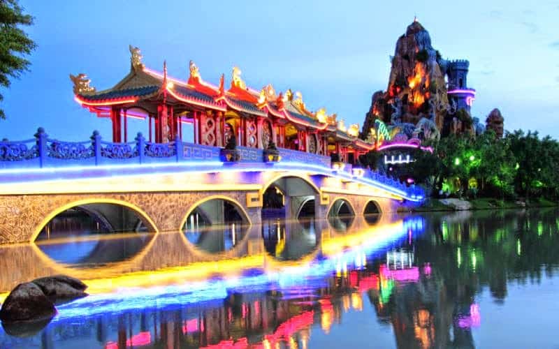 khu du lịch tây ninh - Hình 4