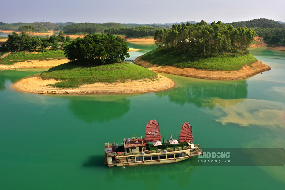 khu du lịch thác bà - Hình 3