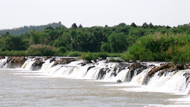 khu du lịch thác ba giọt - Hình 5