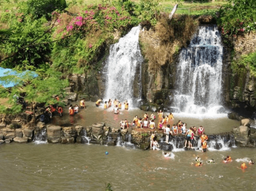 khu du lịch thác đá hàn - Hình 4