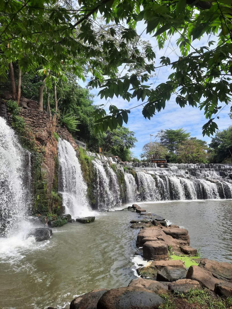 khu du lịch thác đá hàn - Hình 5