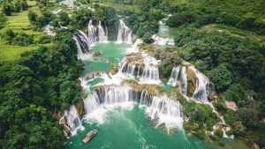 khu du lịch thác đamb'ri ảnh