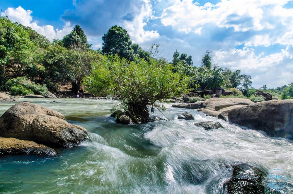 khu du lịch thác mai - Hình 2