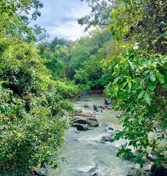 khu du lịch thác mai - Hình 4