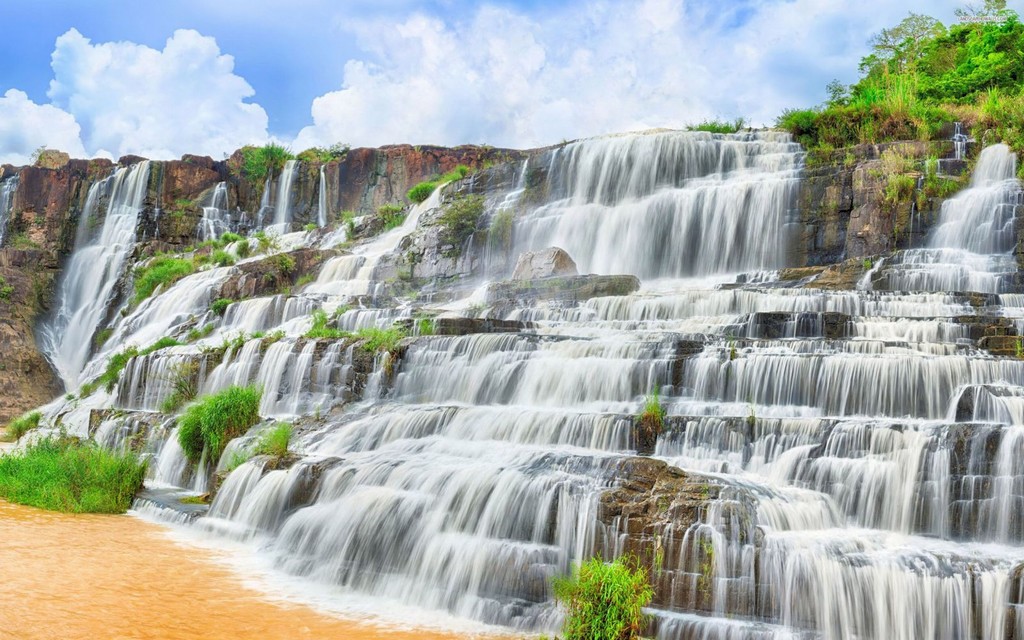 khu du lịch thác pongour - Hình 5