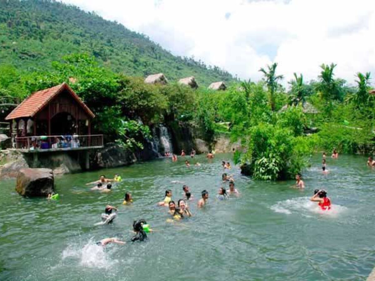 khu du lịch thái hải - Hình 4