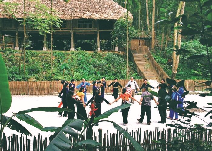 khu du lịch thái hải thái nguyên - Hình 3