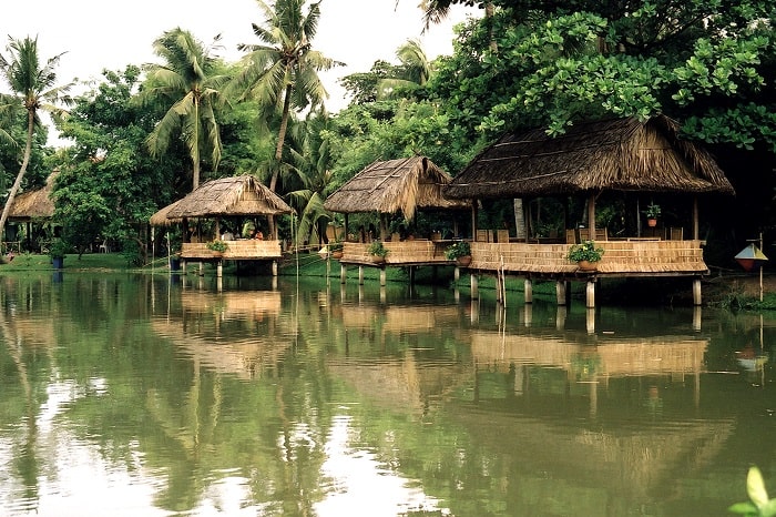 khu du lịch thái hải thái nguyên - Hình 4