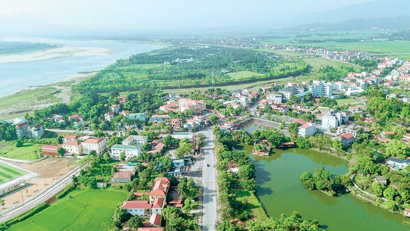 khu du lịch thanh thủy phú thọ - Hình 2