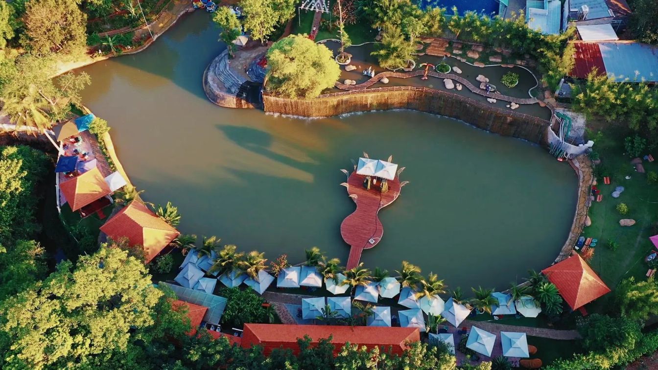 khu du lịch thảo thiện - Hình 3