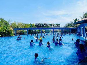 khu du lịch thảo thiện