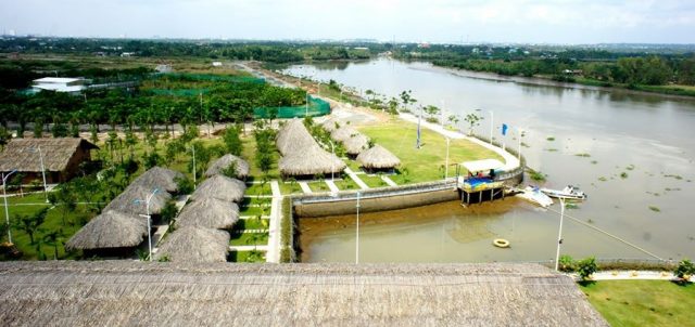 khu du lịch the bcr - Hình 4