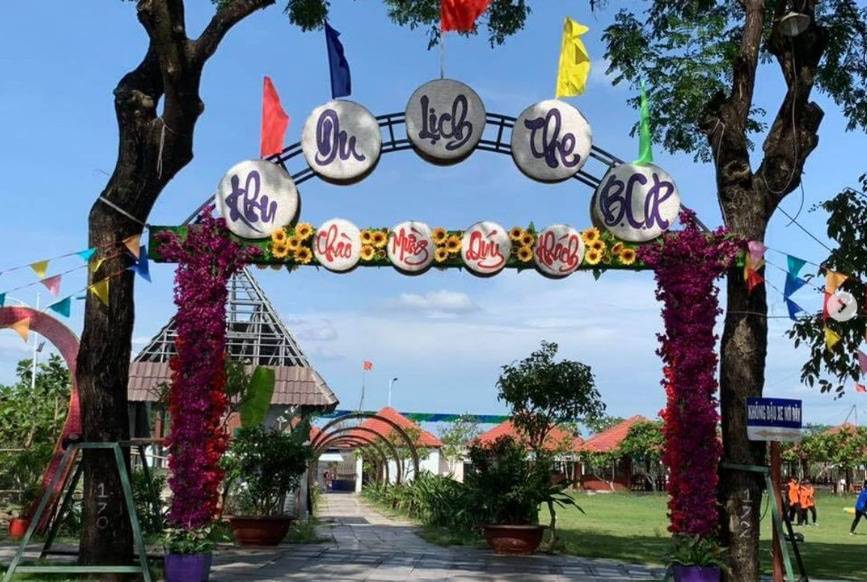 khu du lịch the bcr - Hình 1