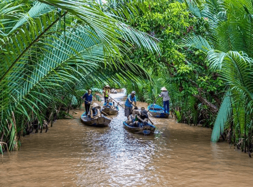 khu du lịch thới sơn - Hình 3