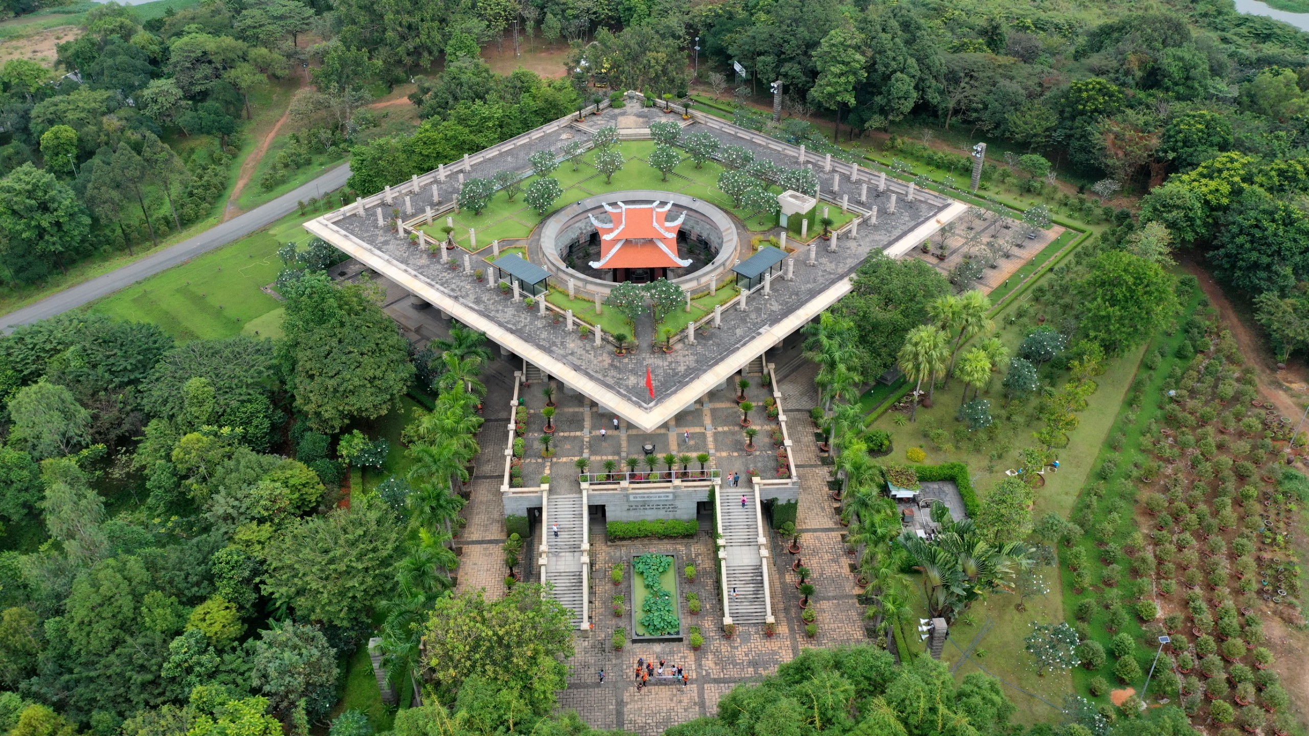 khu du lịch thủ đức - Hình 2