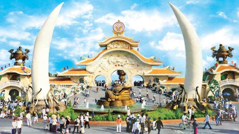 khu du lịch thủ đức - Hình 4