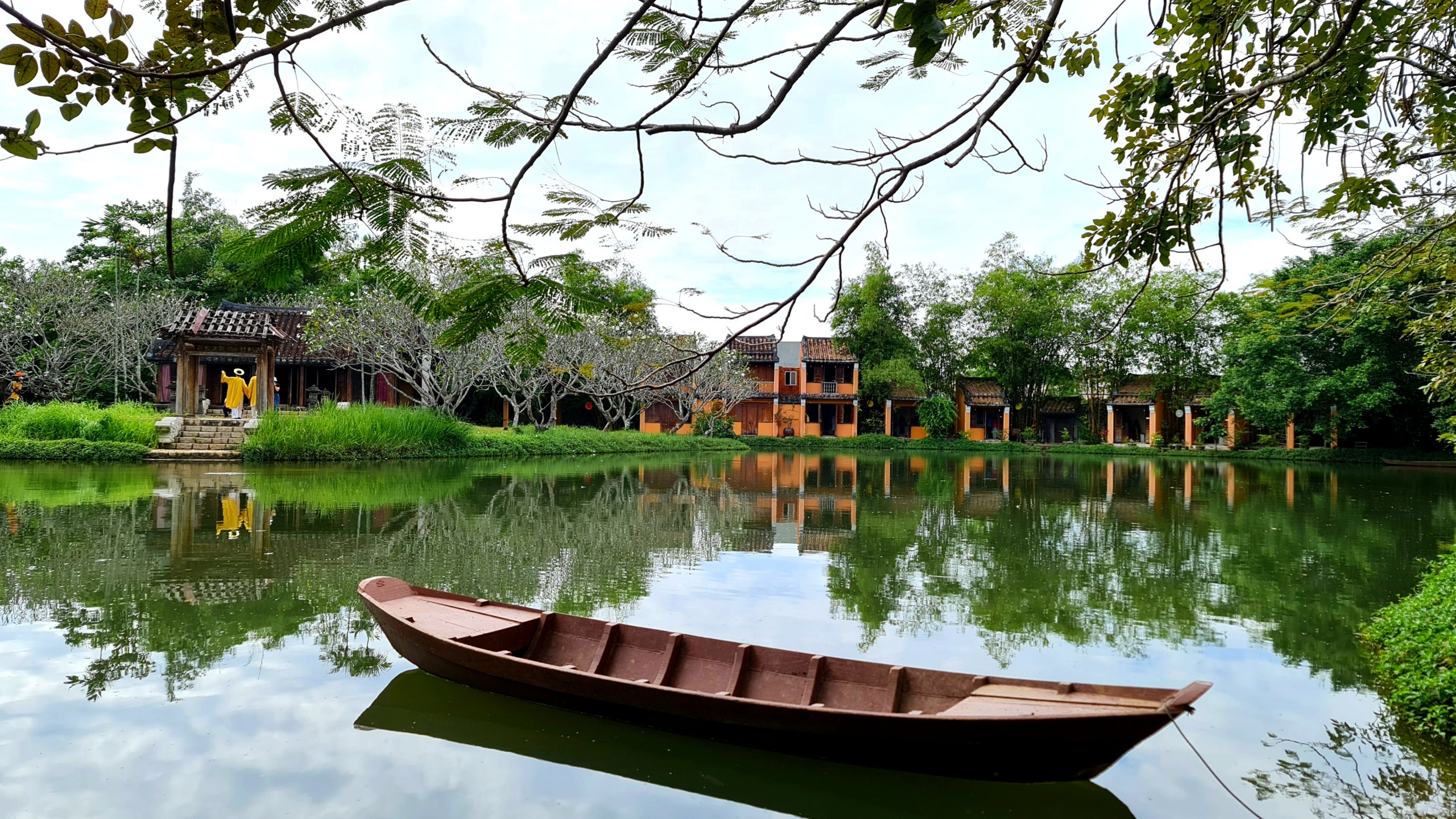 khu du lịch thủ đức - Hình 1