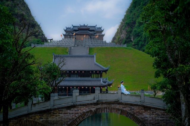khu du lịch thung ui ninh bình - Hình 4