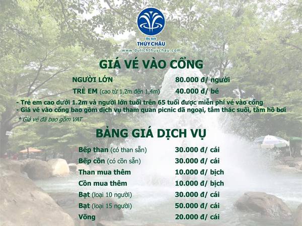 khu du lịch thủy châu - Hình 2