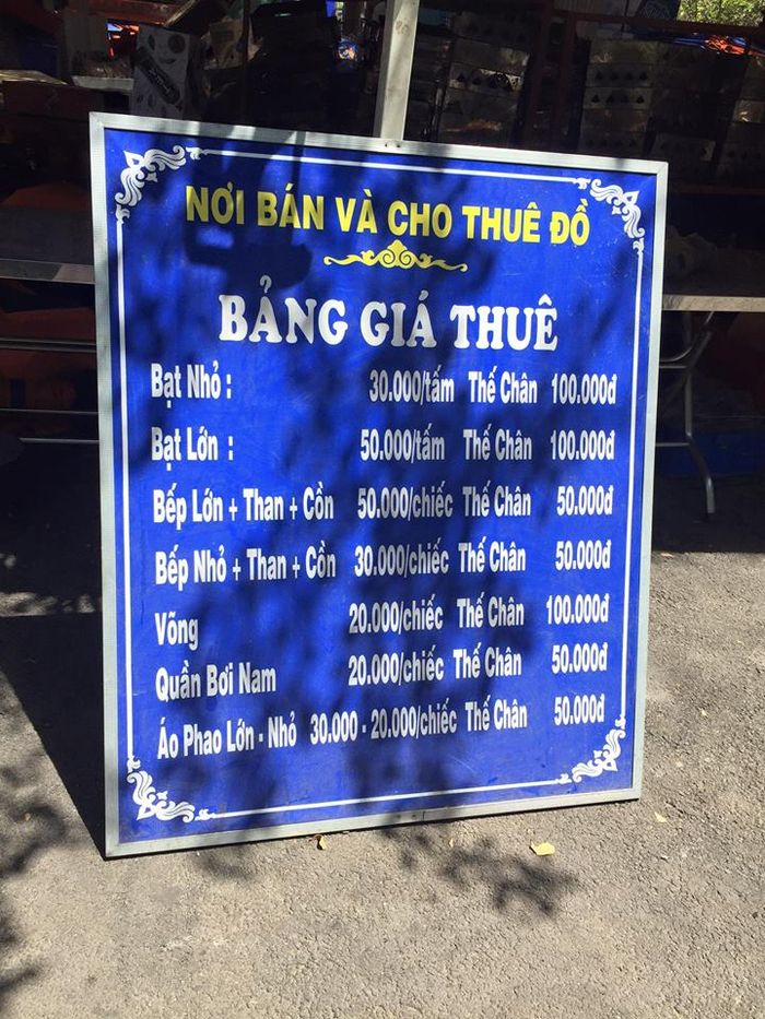 khu du lịch thủy châu giá vé vào cổng 2025 - Hình 2