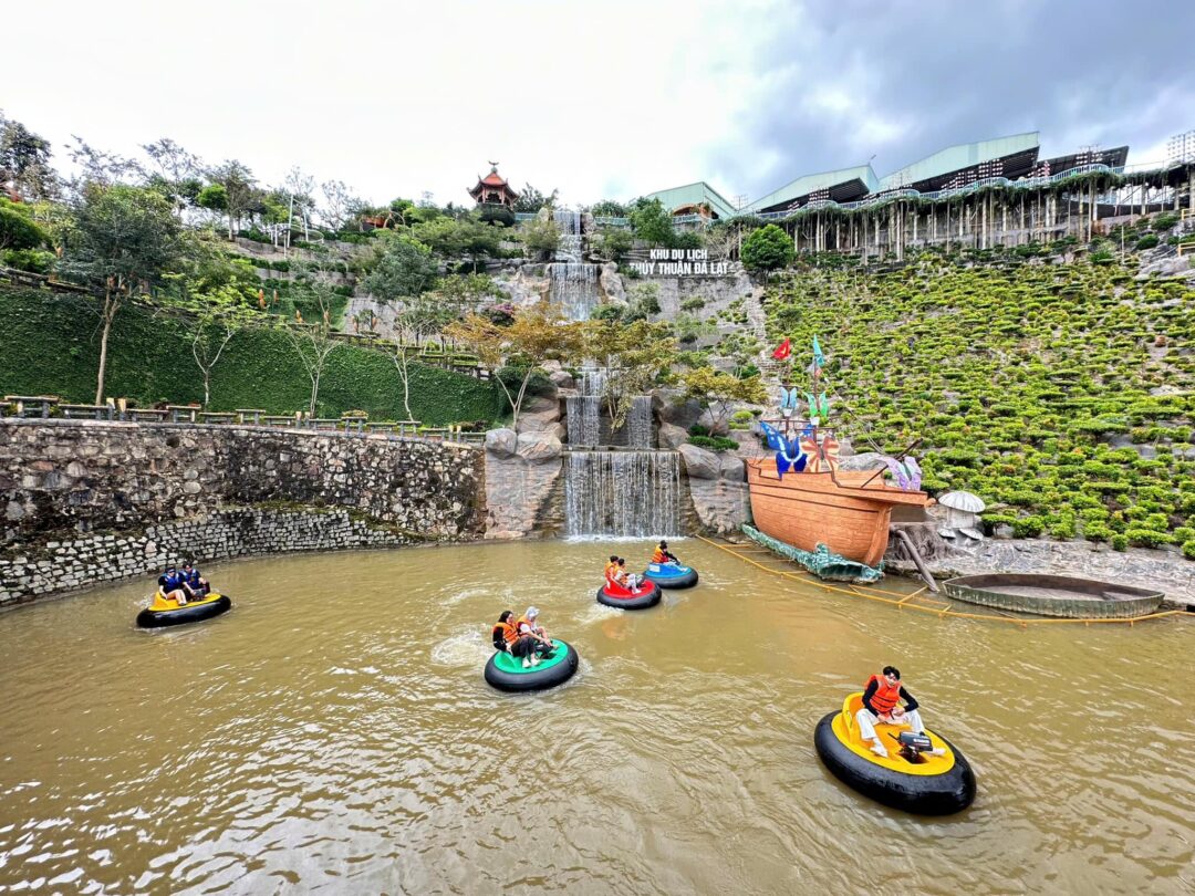 khu du lịch thúy thuận - Hình 3