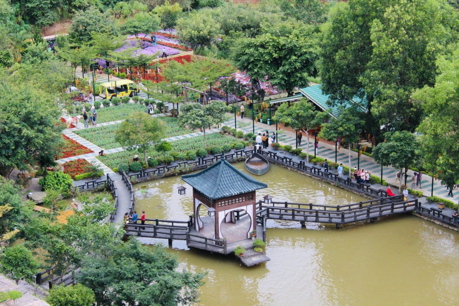 khu du lịch thúy thuận - Hình 5