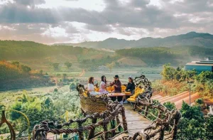 khu du lịch thúy thuận đà lạt