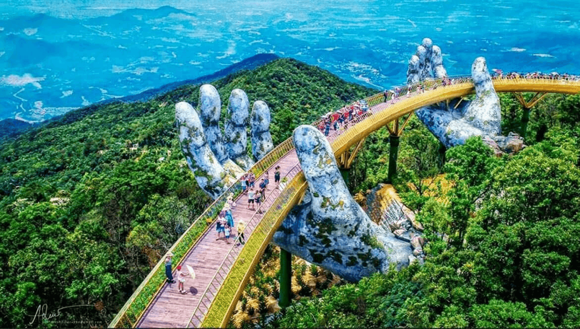 khu du lịch tiếng anh - Hình 1