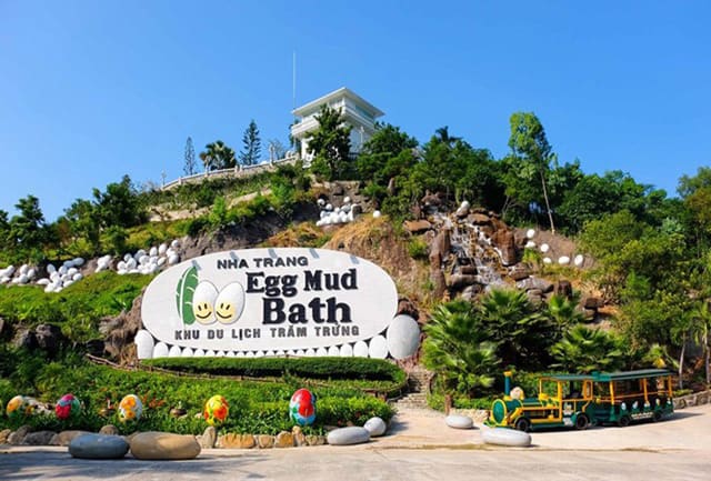 khu du lịch trăm trứng - Hình 3