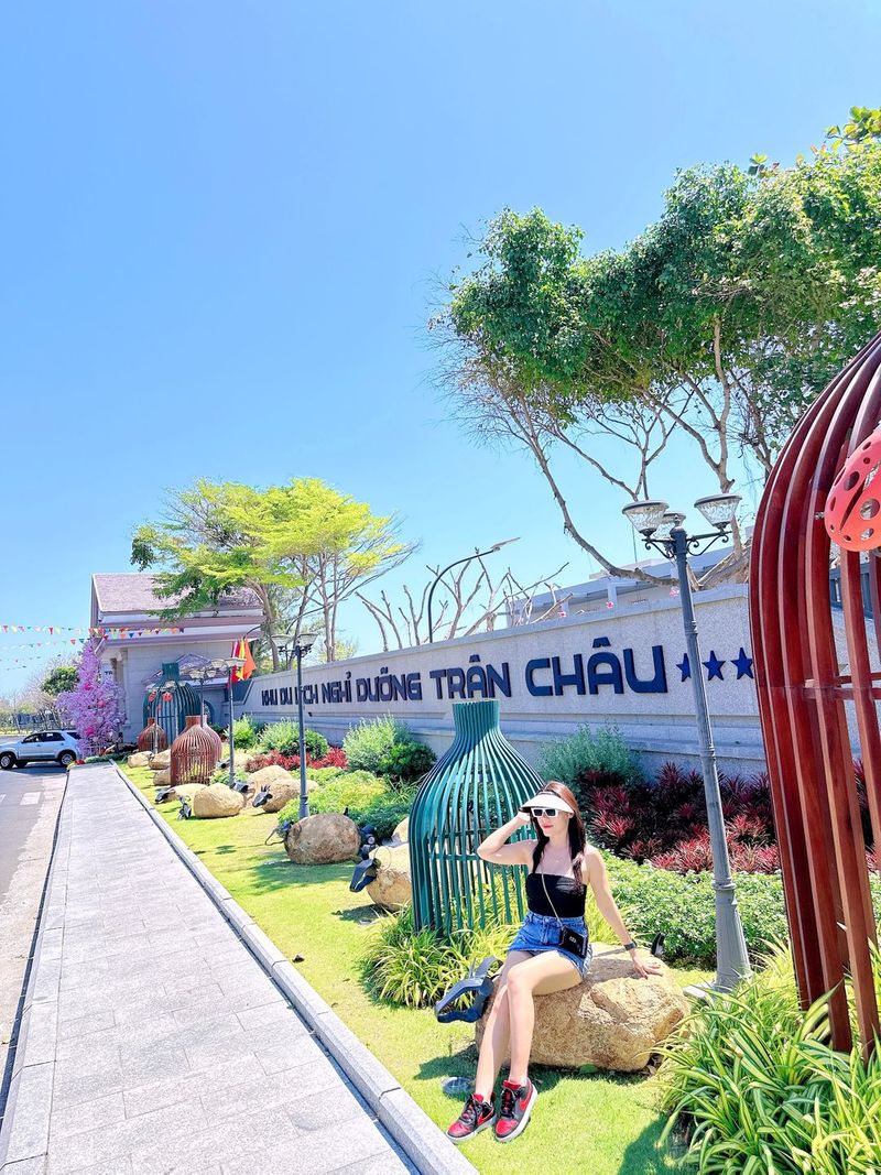 khu du lịch trân châu phước hải - Hình 5