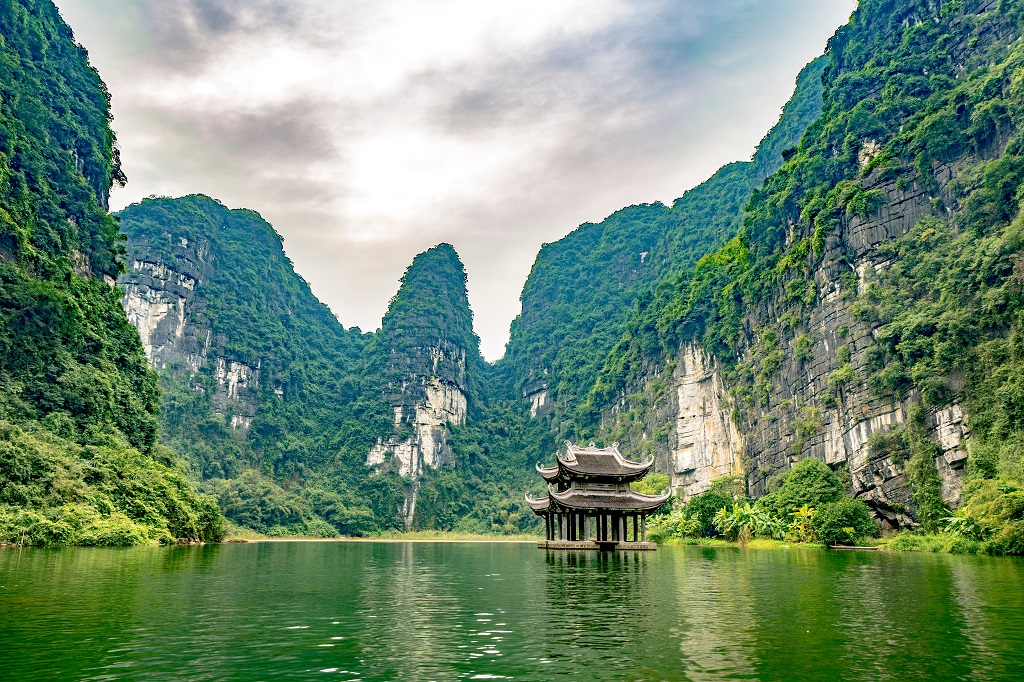 khu du lịch tràng an - Hình 3
