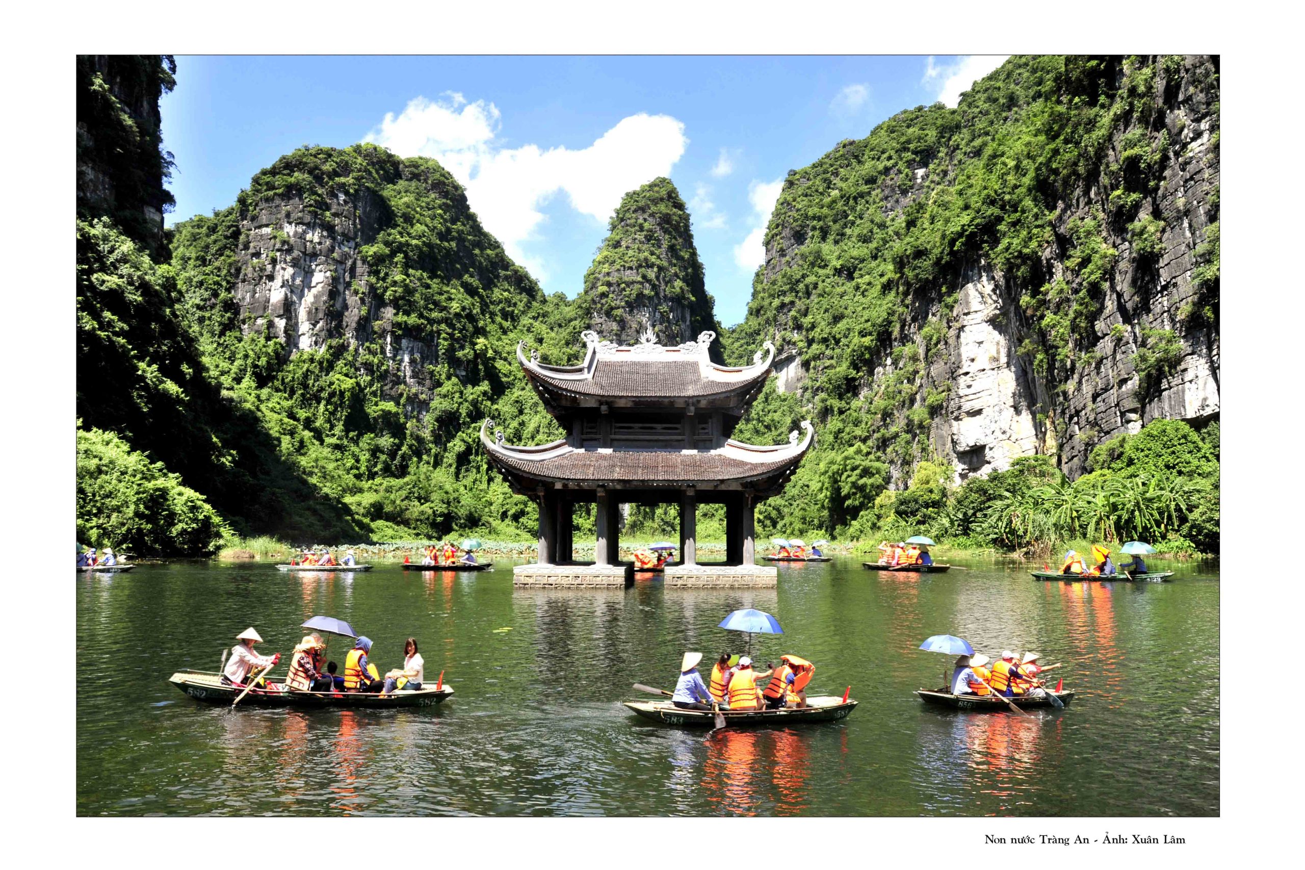 khu du lịch tràng an - Hình 4