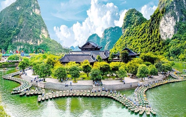 khu du lịch tràng an ninh bình - Hình 5