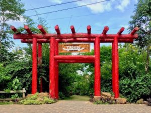 khu du lịch troh bư