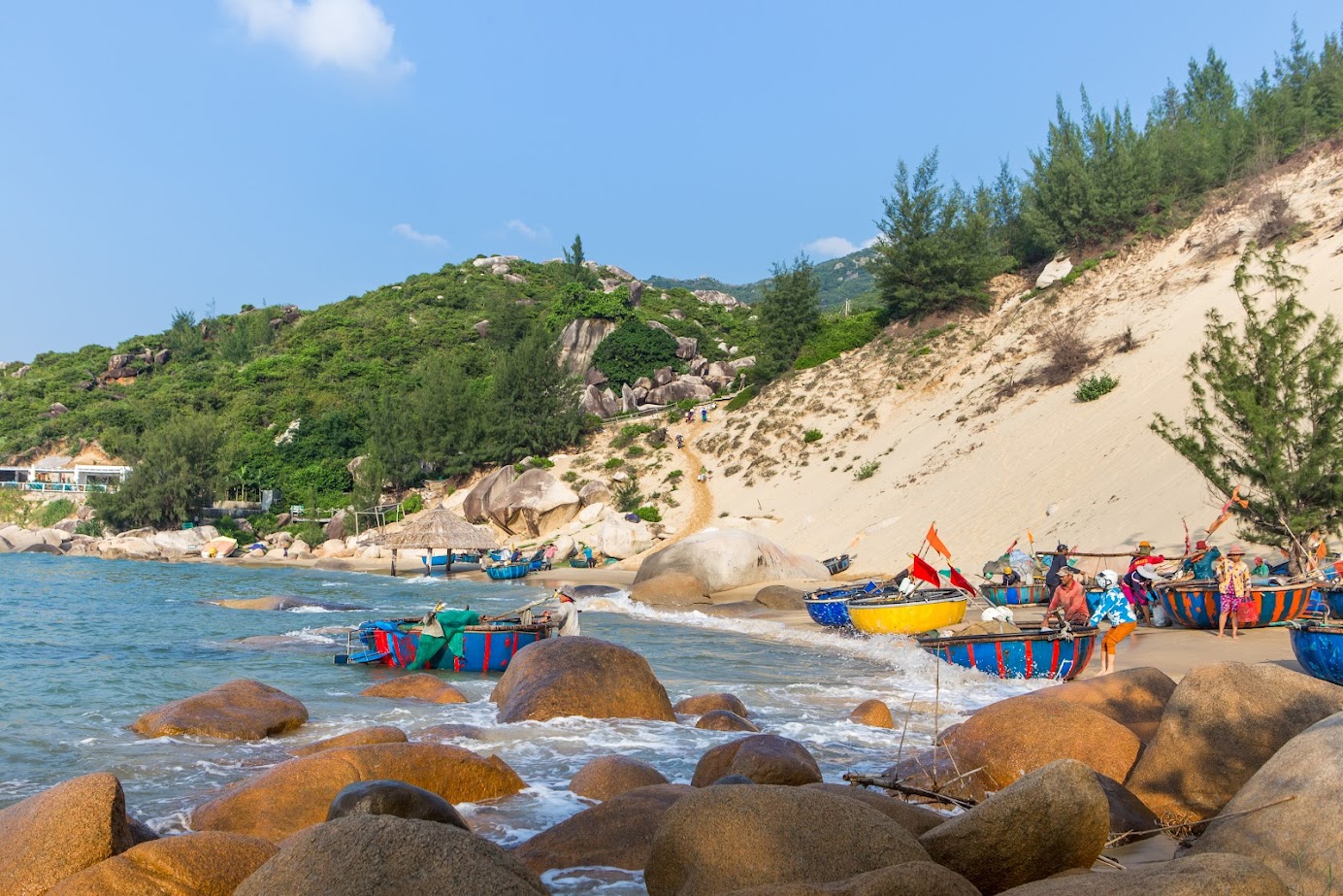 khu du lịch trung lương - Hình 3