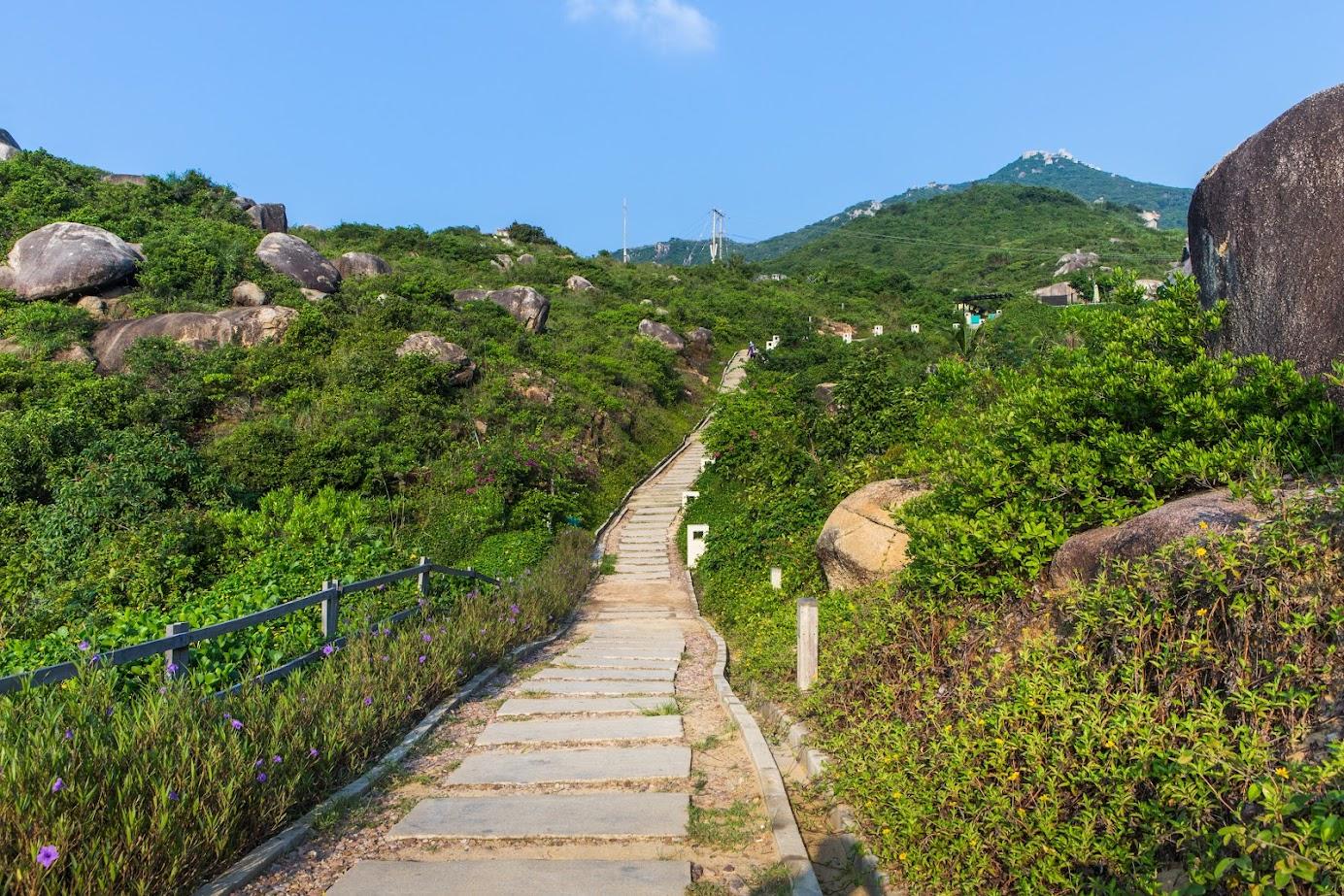 khu du lịch trung lương - Hình 5