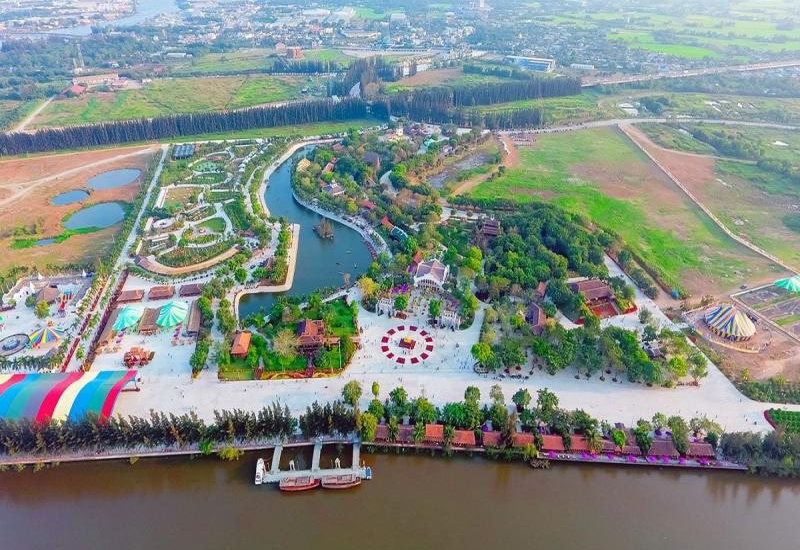 khu du lịch trường an - Hình 1