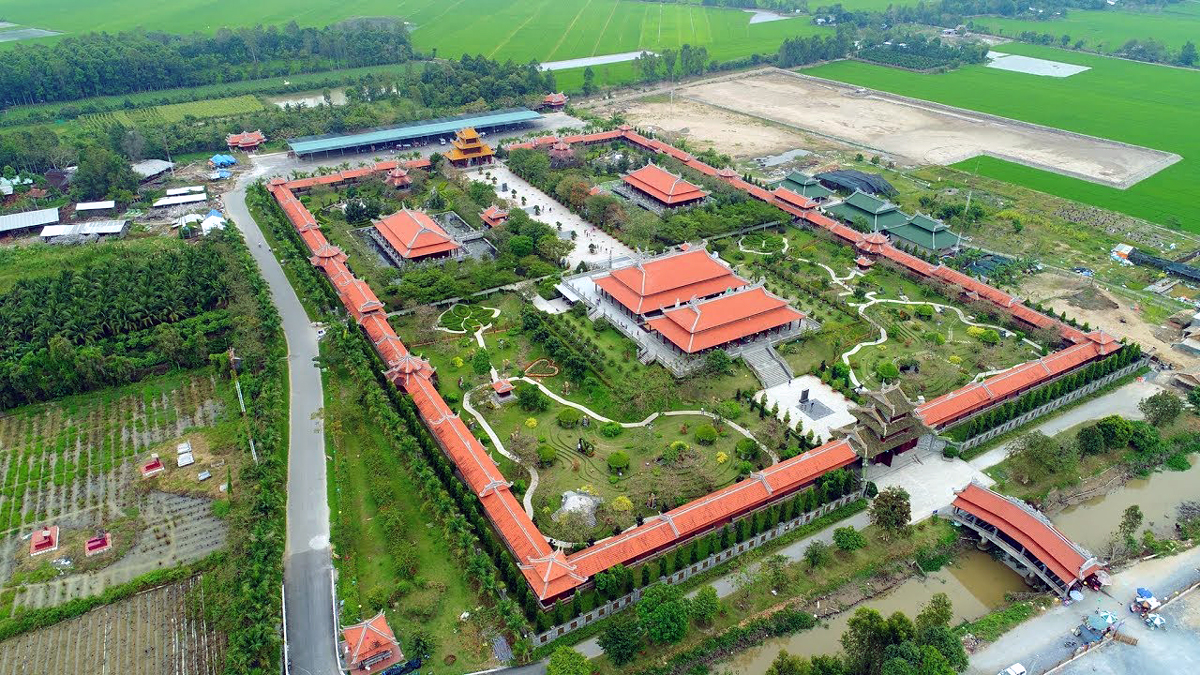 khu du lịch văn hóa phương nam - Hình 3