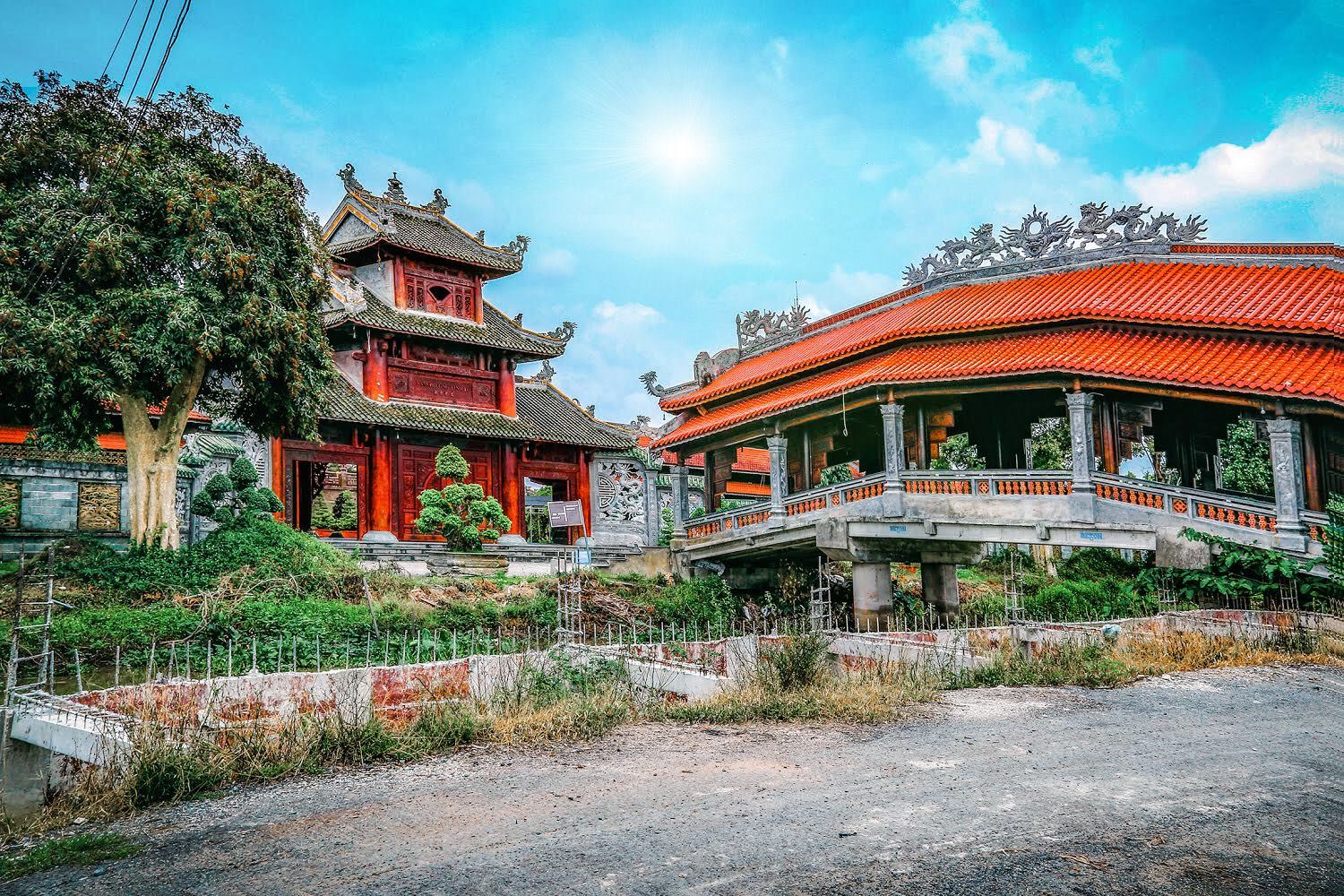 khu du lịch văn hóa phương nam - Hình 4