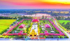 khu du lịch văn hóa phương nam ảnh