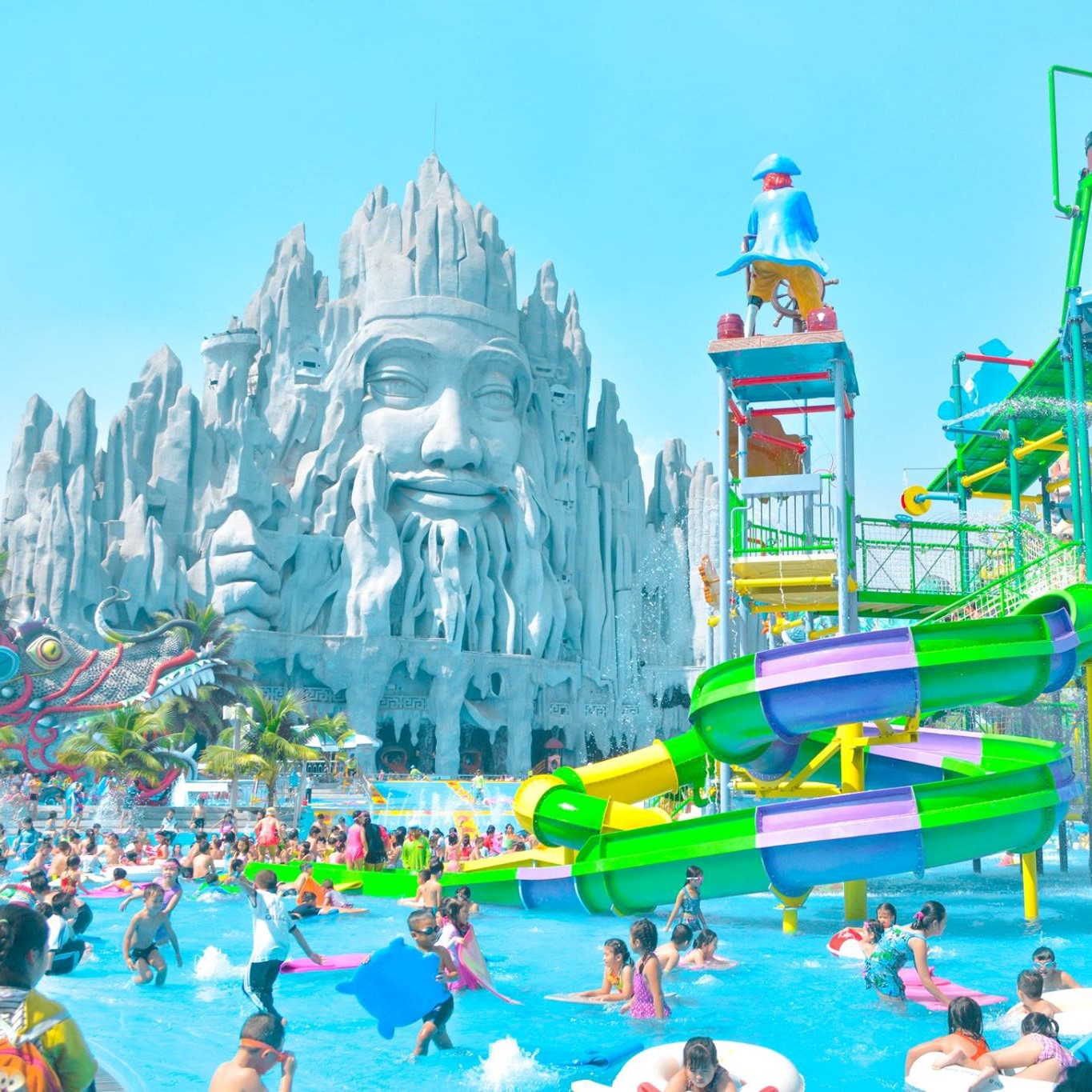 khu du lịch văn hóa suối tiên - Hình 2