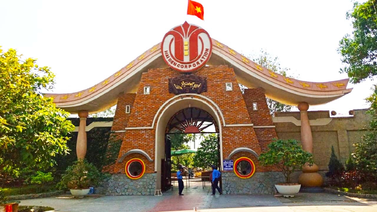 khu du lịch vạn hương mai - Hình 3