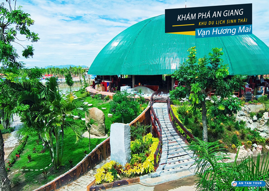 khu du lịch vạn hương mai - Hình 4