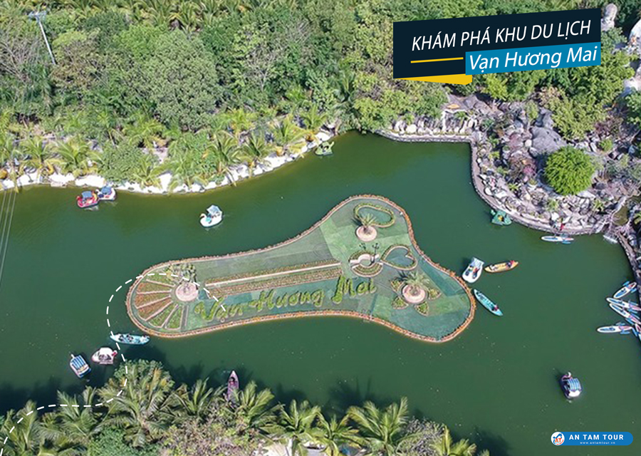 khu du lịch vạn hương mai - Hình 1