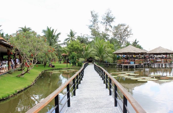 khu du lịch văn thánh - Hình 3