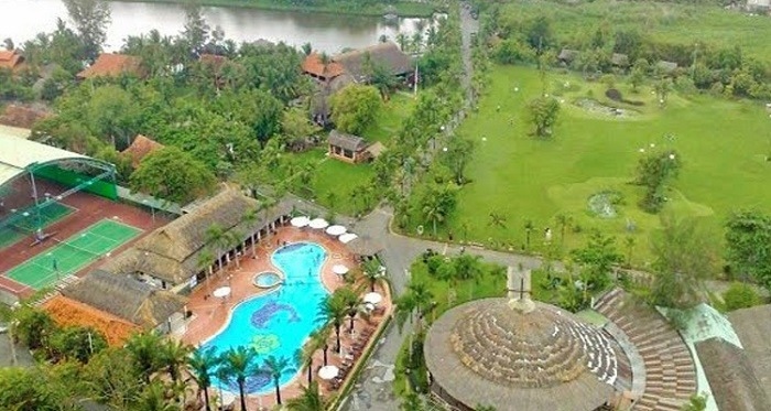 khu du lịch văn thánh ảnh - Hình 4