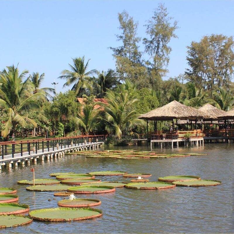 khu du lịch văn thánh giá vé - Hình 2