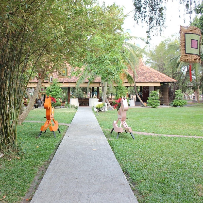 khu du lịch văn thánh giá vé - Hình 3