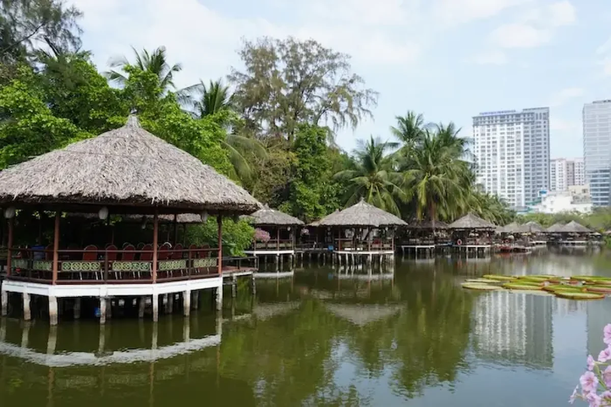 khu du lịch văn thánh giá vé - Hình 1